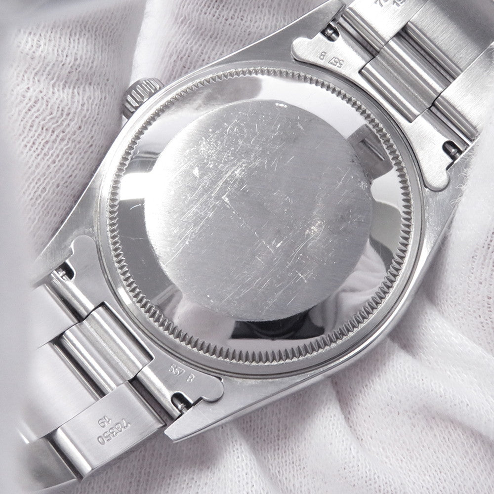 ROLEX Air-King W34mm Stainless Steel Black Dial14000M