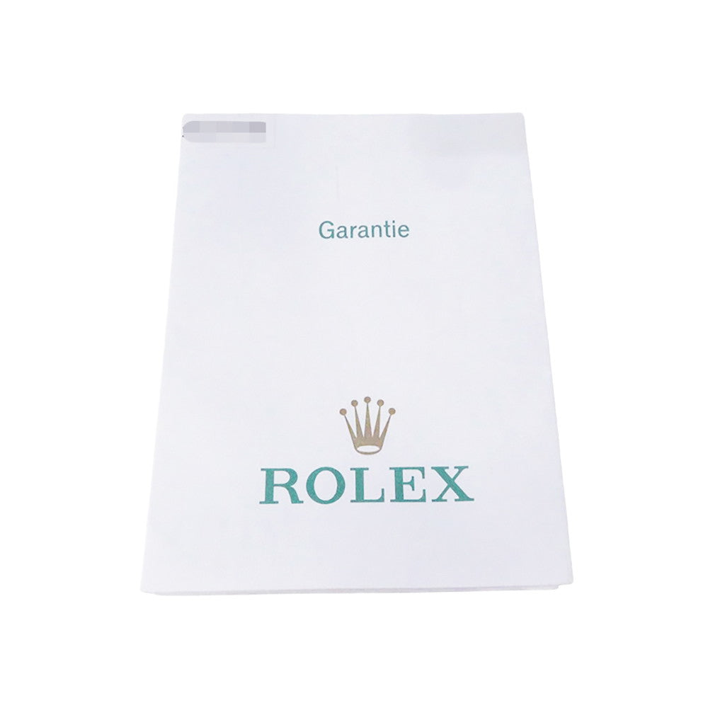 ROLEX Air-King W34mm Stainless Steel Black Dial14000M