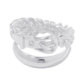 HERMES BoucleSellier Inflexible Ring Size 61/#21 SV925