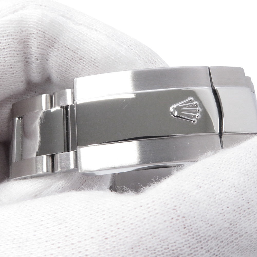 ROLEX Milgauss W40mm Stainless Steel Black Dial116400GV