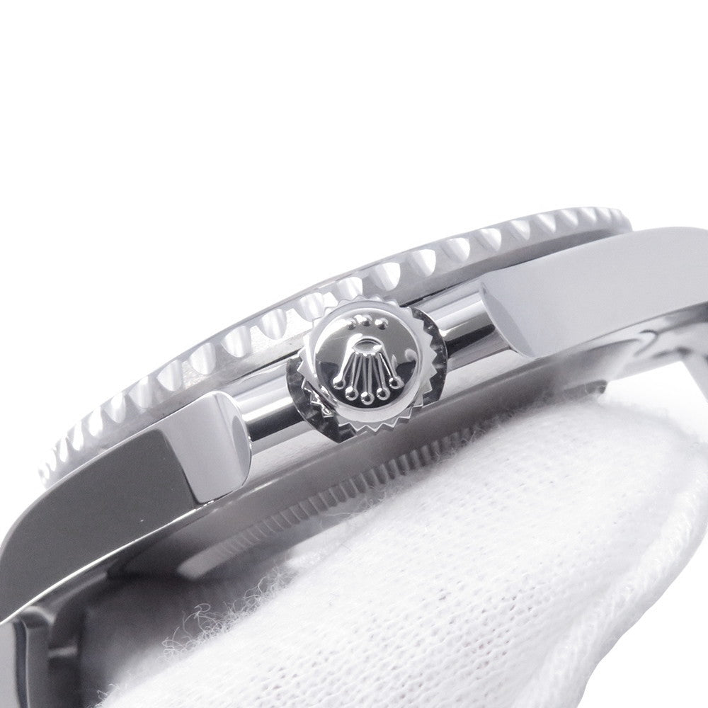 ROLEX Submariner Date W41mm Stainless Steel Black Dial126610LV