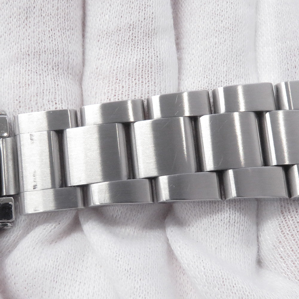ROLEX ExplorerⅡ W40mm Stainless Steel Black Dial16570