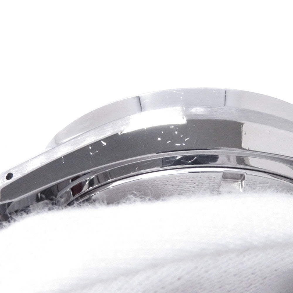 SEIKO Grand SEIKO Mechanical Hi-Beat GMT W40mm Stainless Steel Silver DialSBGJ201