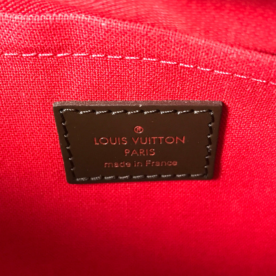 LOUIS VUITTON Damier Thames PM N48180 Shoulder bag