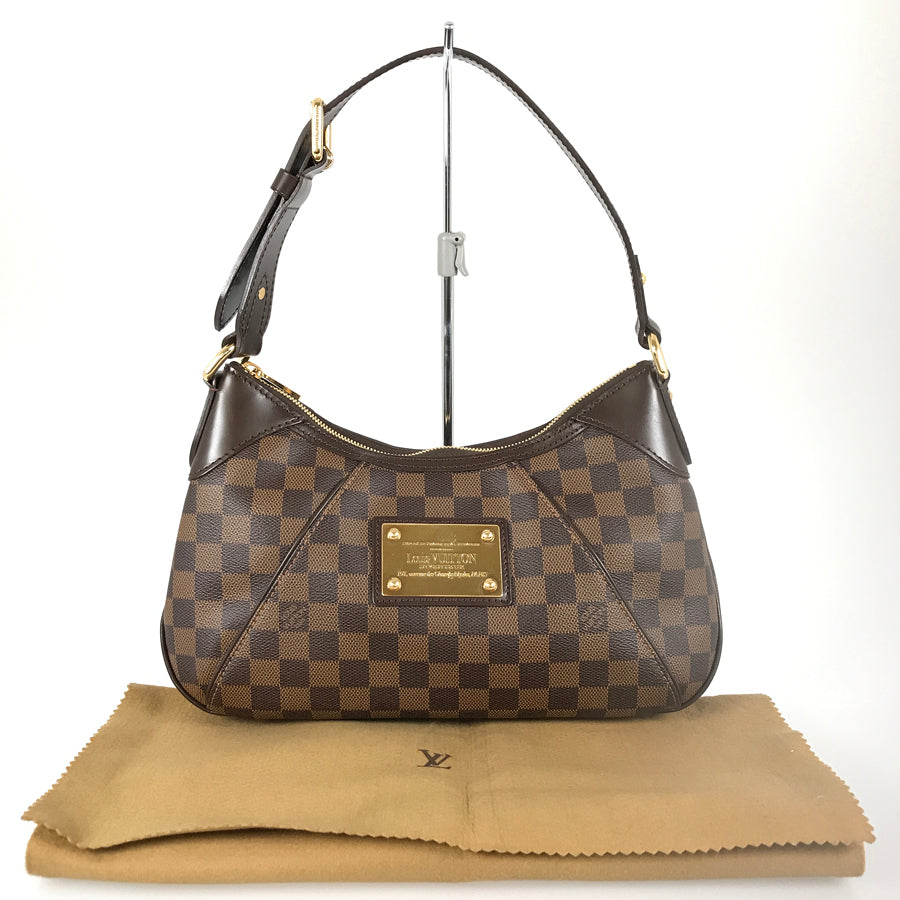 LOUIS VUITTON Damier Thames PM N48180 Shoulder bag