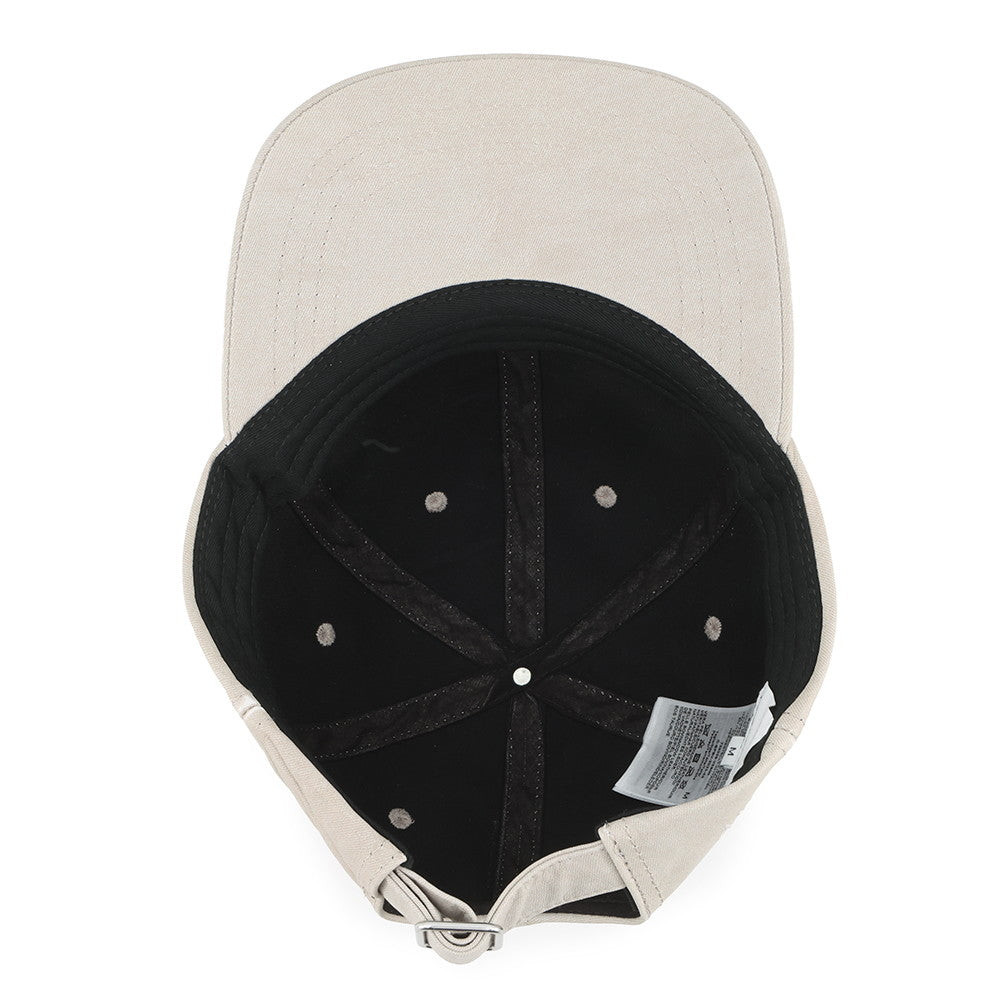 Bottega Veneta Flannel print cap Size M Beige739329 Nubuck Leather