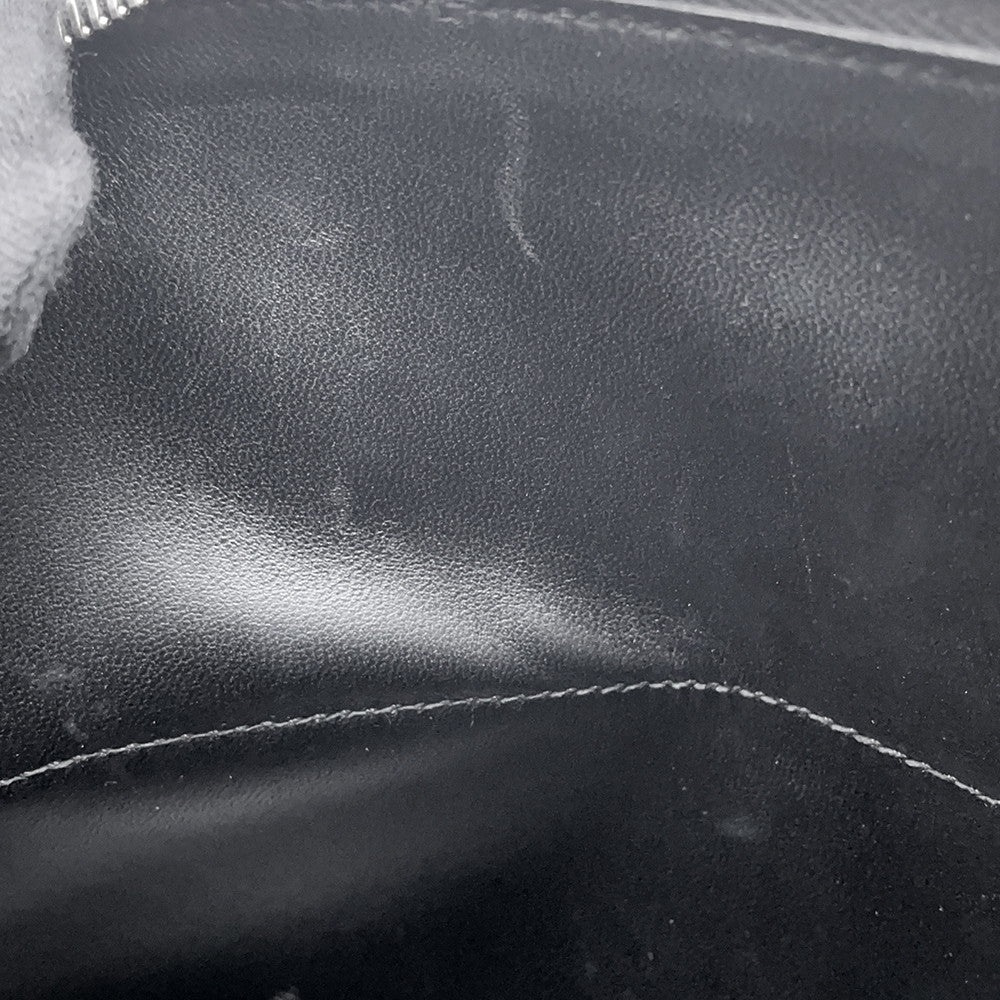 HERMES Bolide Black Epsom Size 27