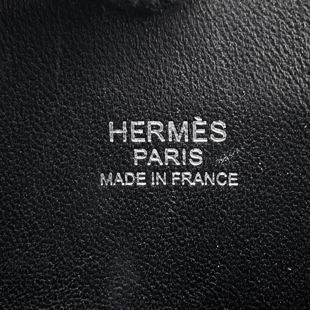 HERMES Bolide Black Epsom Size 27