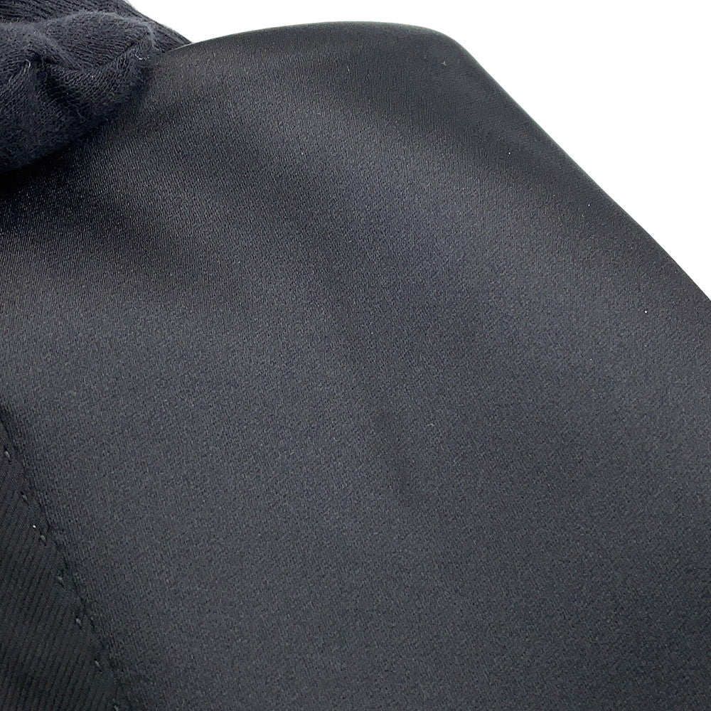 CELINE Cashmere tuxedo coat Size 34 Black2M02B6700 Cashmere100%
