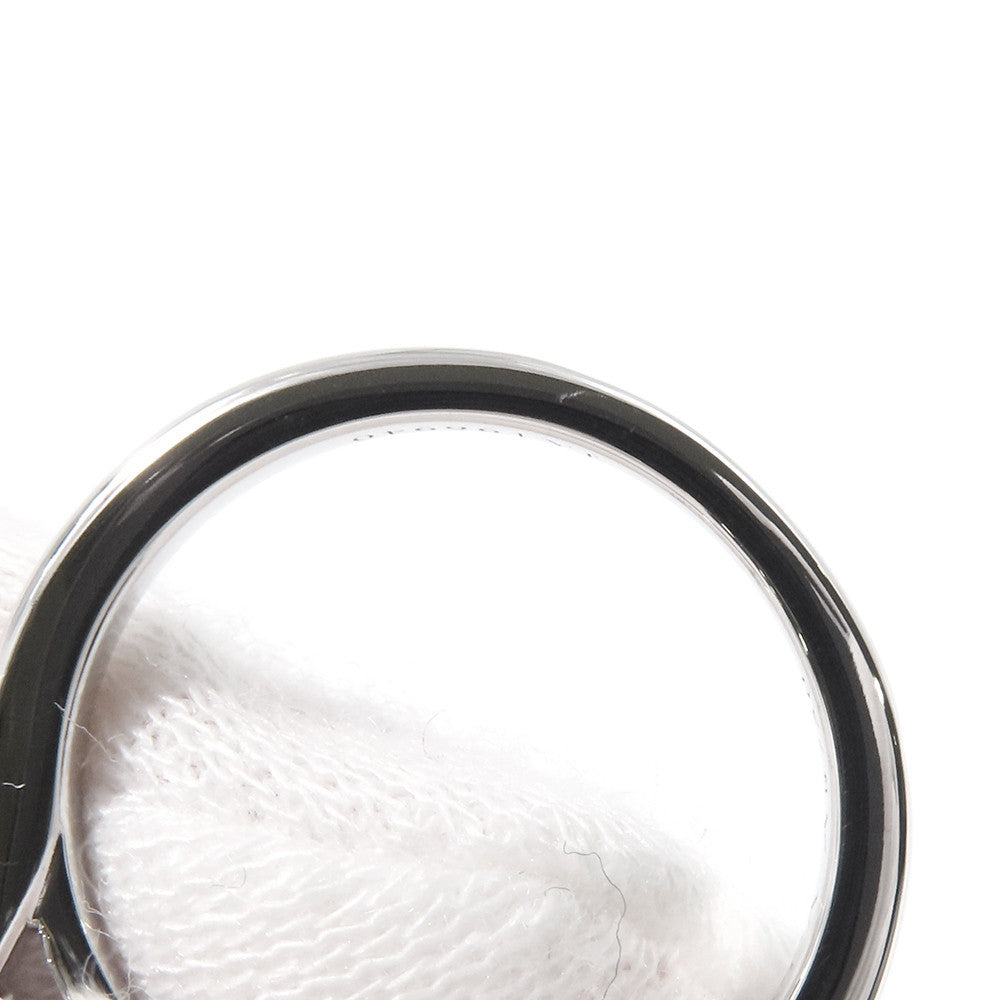 Van Cleef & Arpels Frivole Ring 1 flower Size 47/#7VCARD31648/VCARD31600 18K White Gold