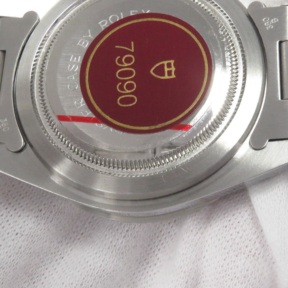 TUDOR Prince Oyster Date Submariner W39.5mm Stainless Steel Black Dial79090