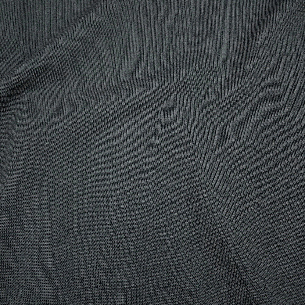 HERMES cardigan Size S GrayH567210HA Wool 100%