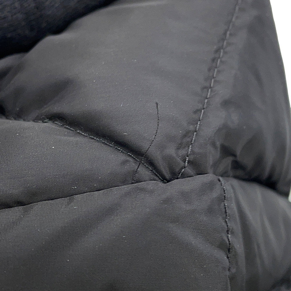 MONCLER AVOCE Down Jacket Size 1 BlackJ20931A00151539ZD Nylon 100%