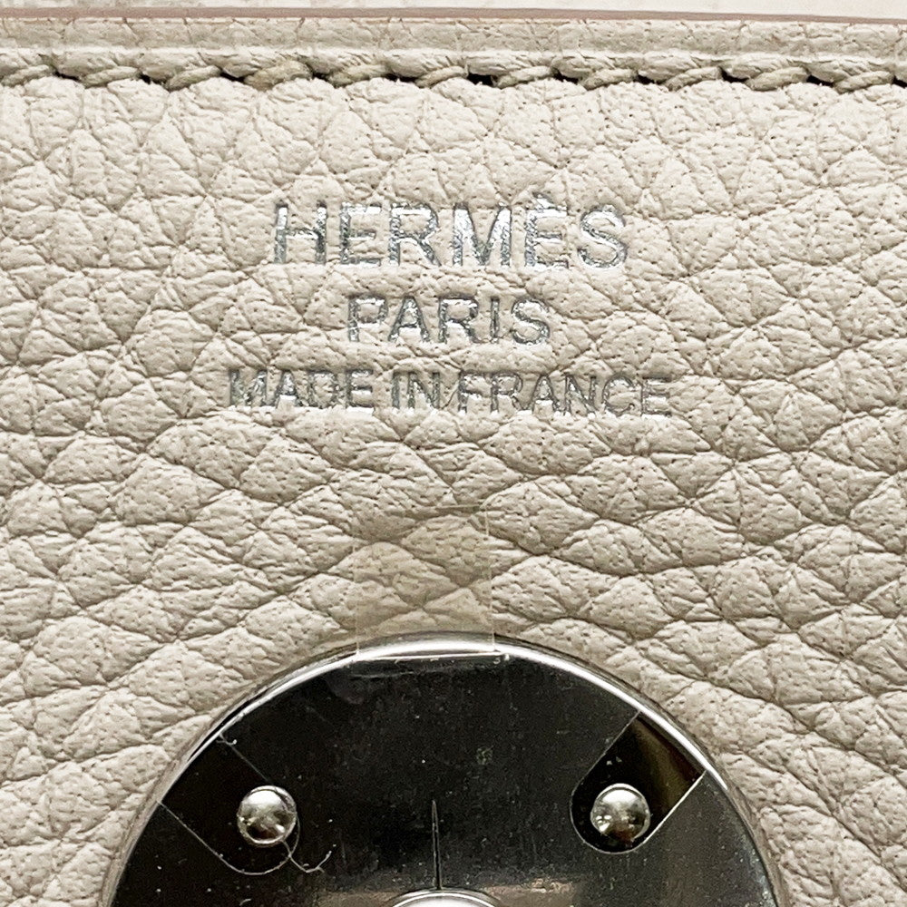HERMES Lindy Beton Taurillon Clemence Size 26