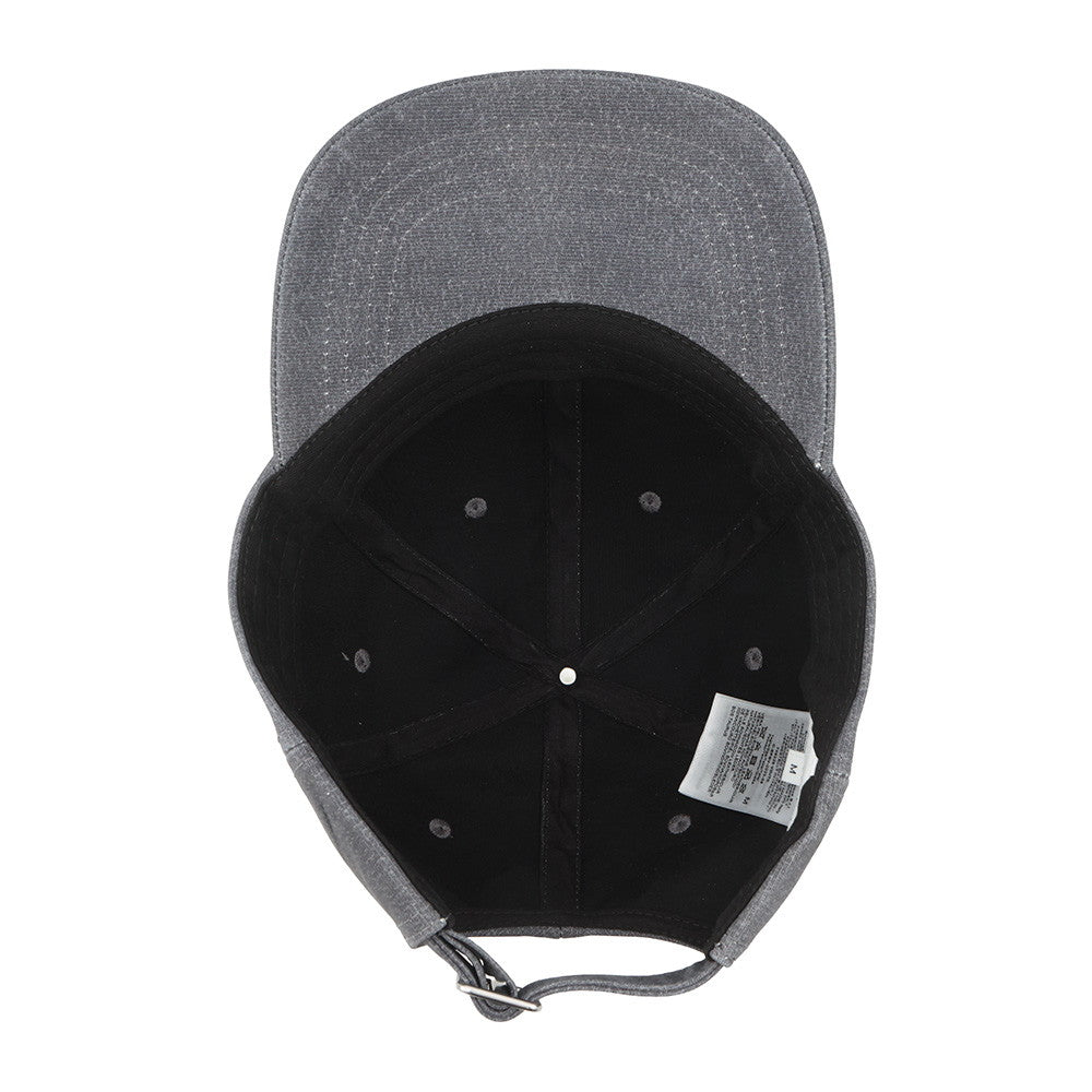 Bottega Veneta Jersey Print Nubuck Leather Cap Size M Gray739329 V2UT0 Leather