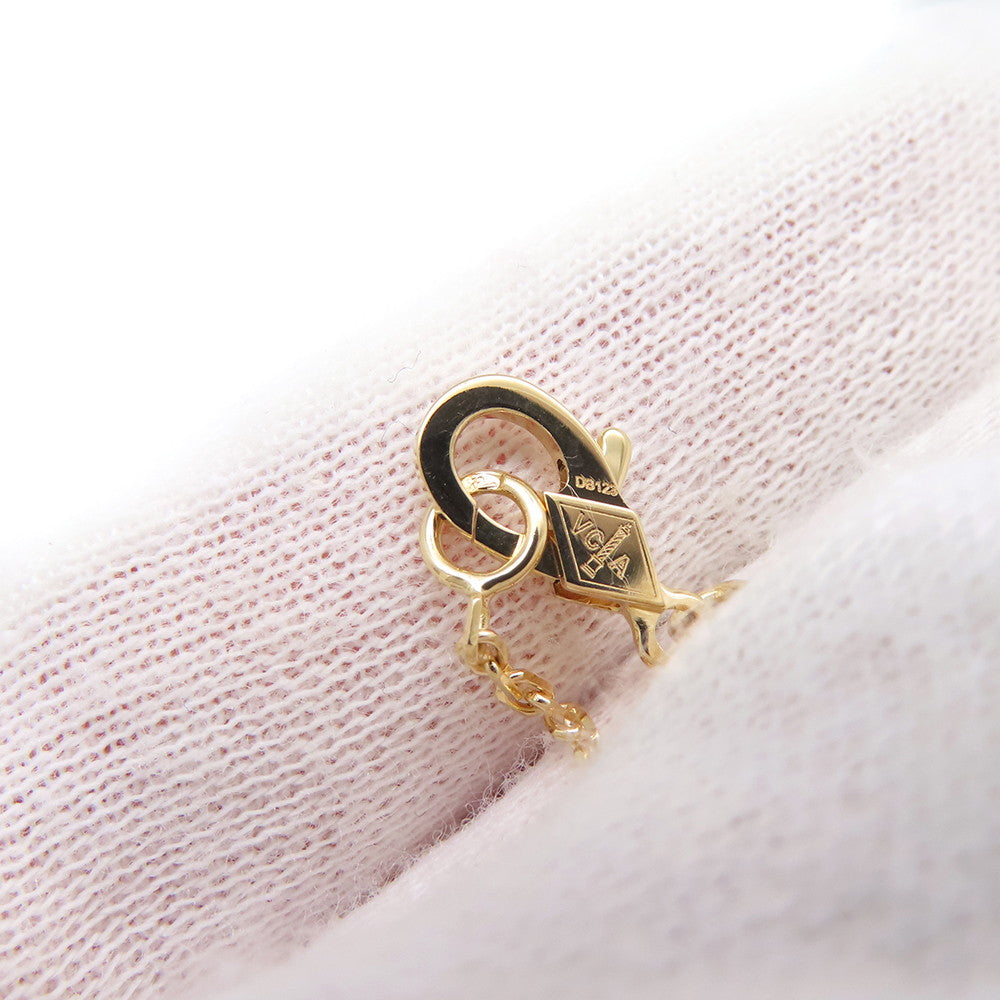 Van Cleef & Arpels Vintage Alhambra PendantVCARP9SY00 18K Yellow Gold