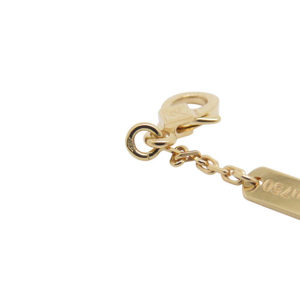Van Cleef & Arpels Vintage Alhambra PendantVCARP9SY00 18K Yellow Gold