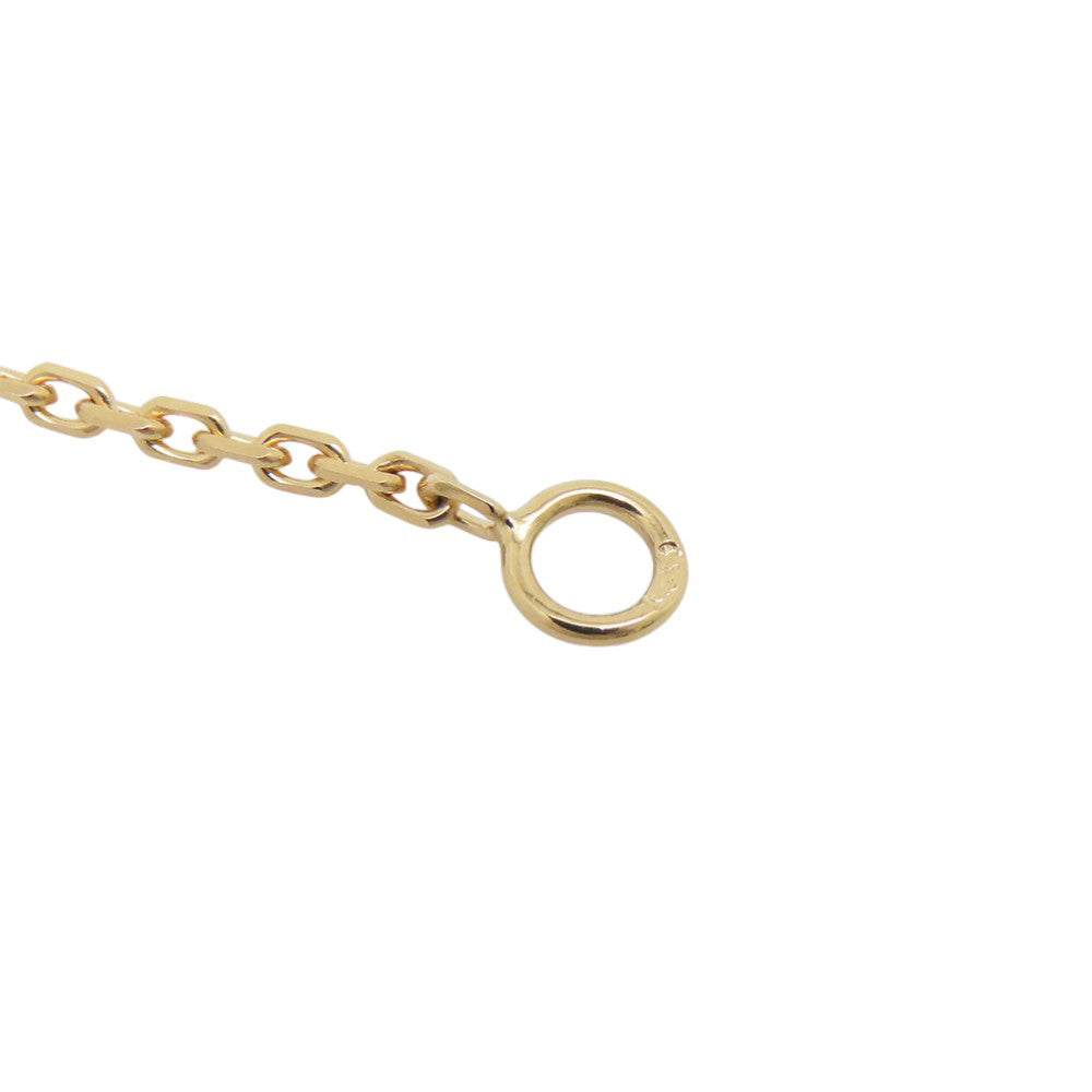 Van Cleef & Arpels Vintage Alhambra PendantVCARP9SY00 18K Yellow Gold