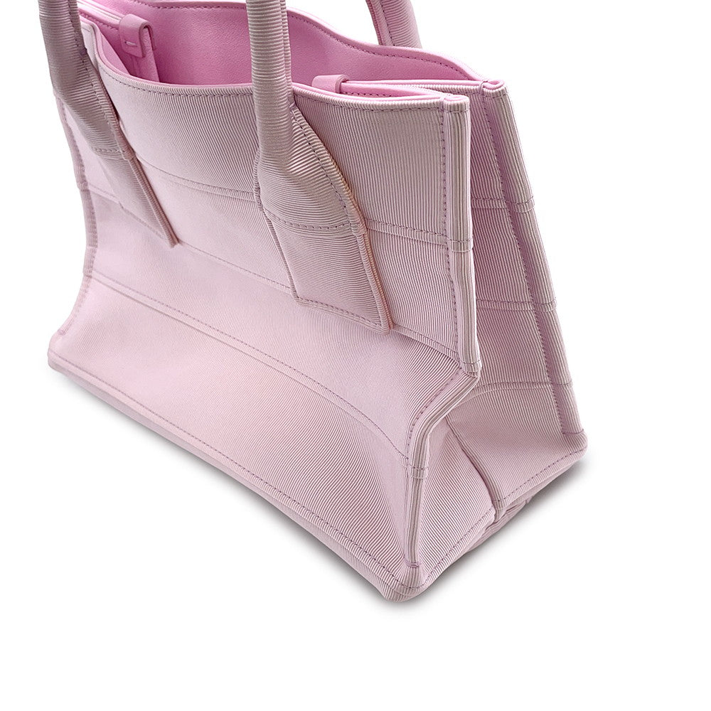 Ferragamo Tote Pink214988 Fabric