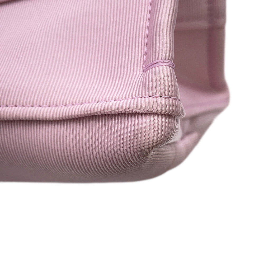 Ferragamo Tote Pink214988 Fabric