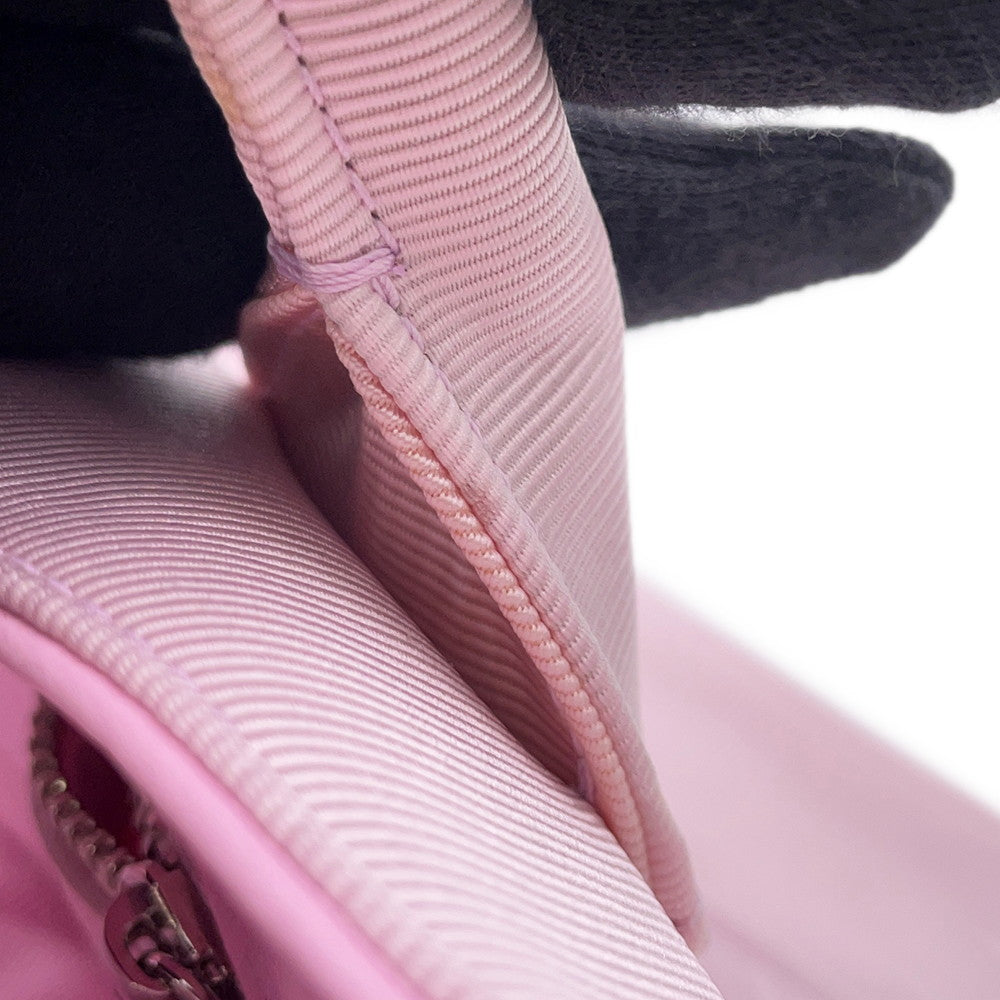 Ferragamo Tote Pink214988 Fabric