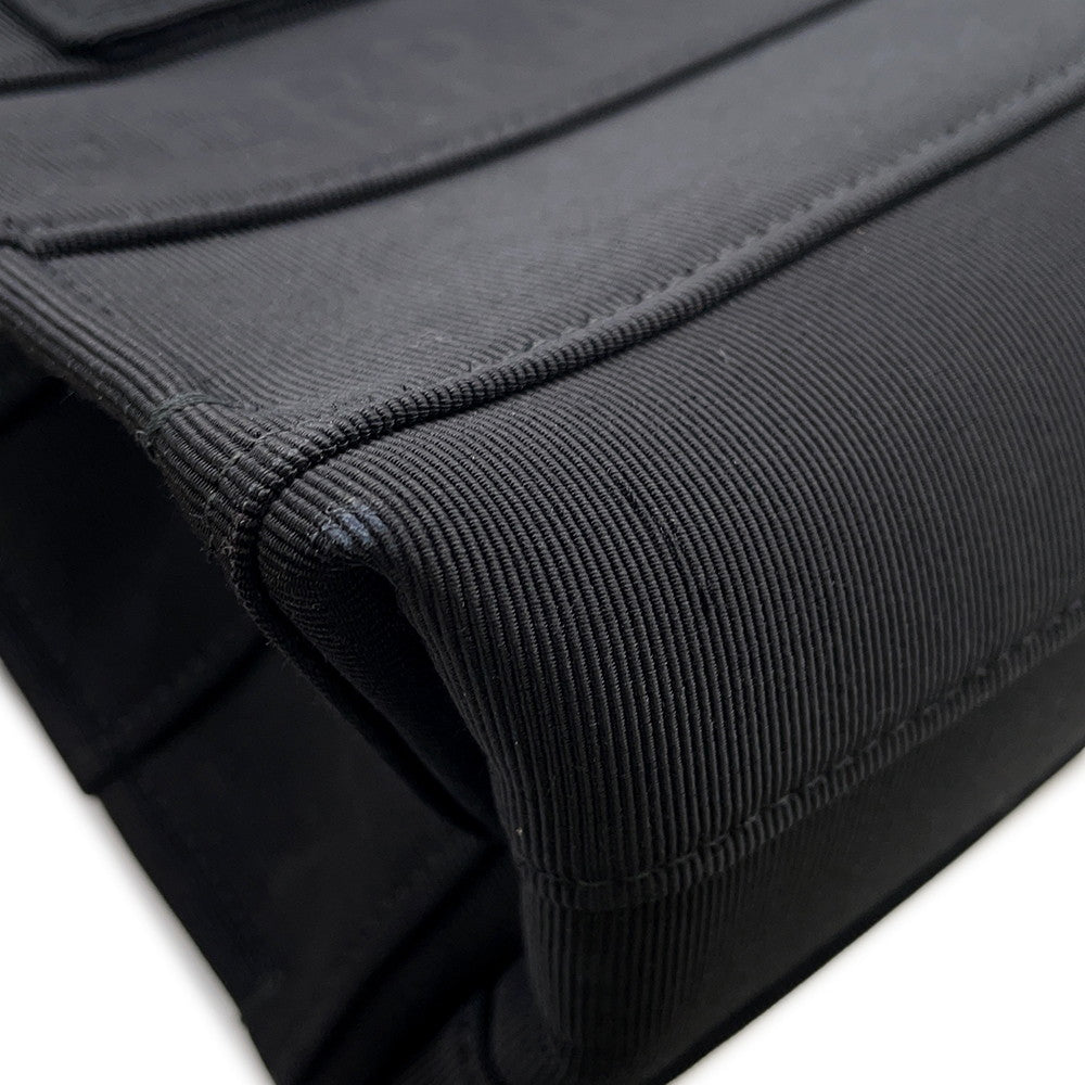 Ferragamo Tote Bag Black214988 Fabric