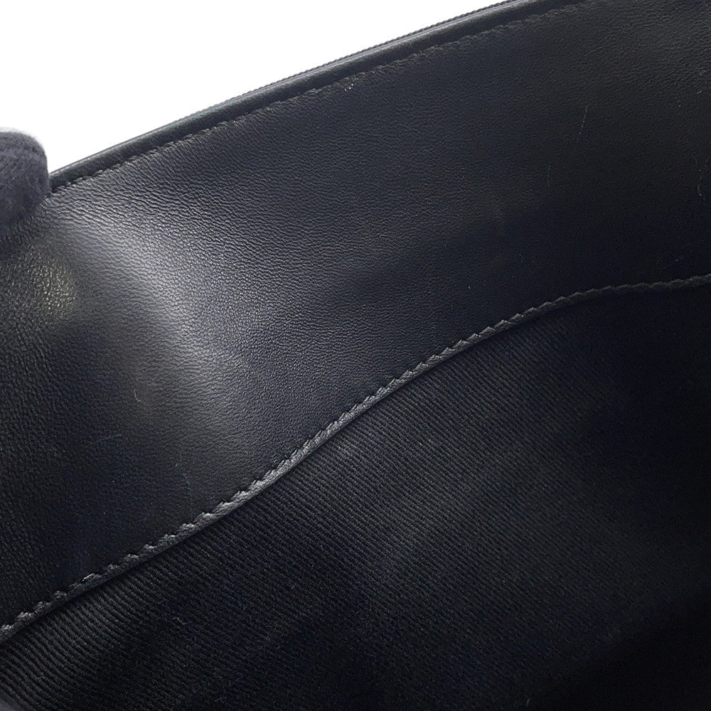 Ferragamo Tote Bag Black214988 Fabric