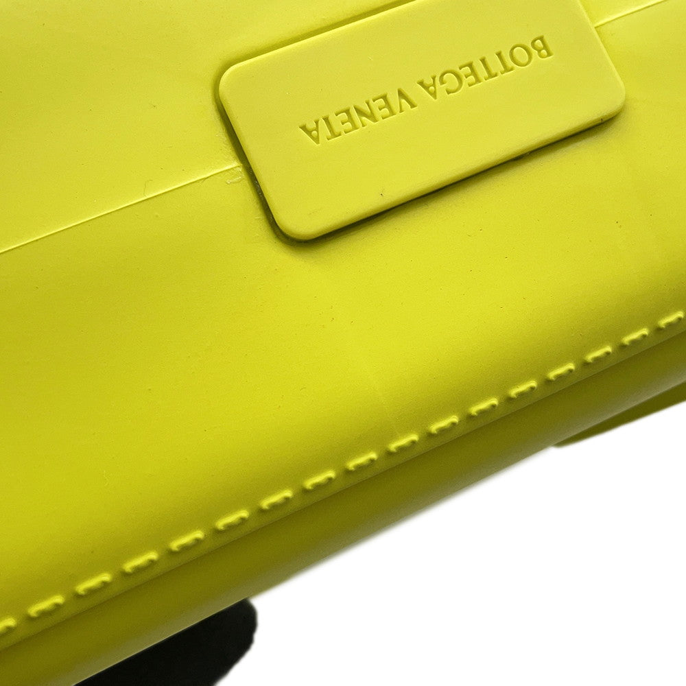 Bottega Veneta Arco Tote Light Green691194 Rubber