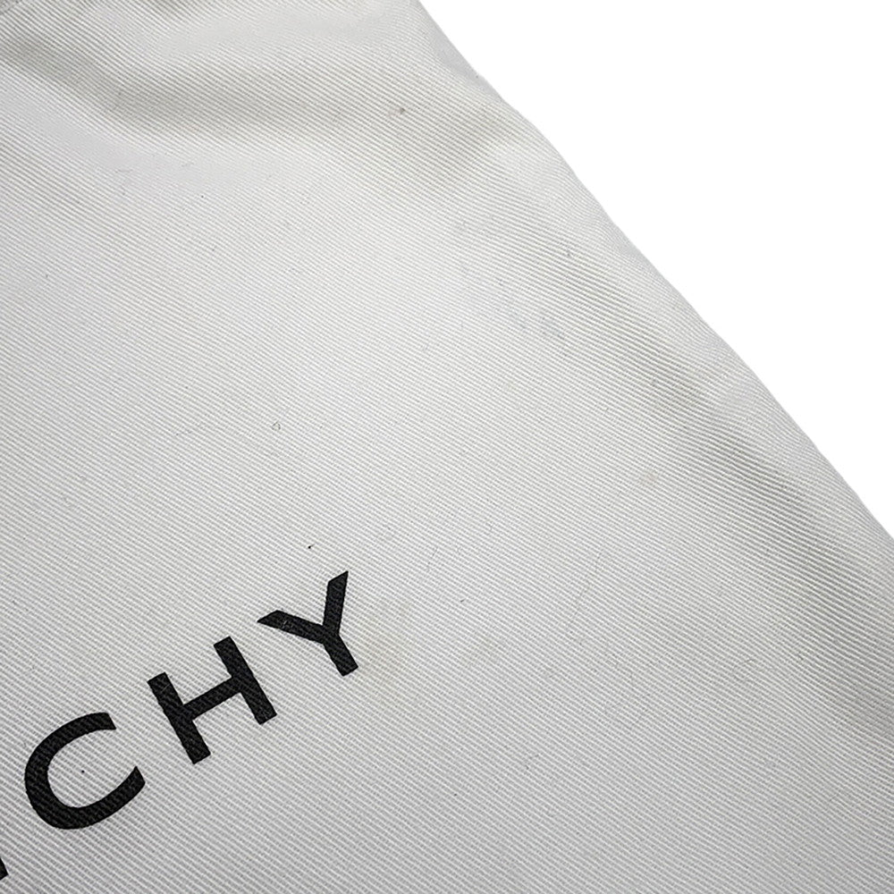 Givenchy CROSS3 2WAYBag BordeauxBB501JB07L506 Leather suede