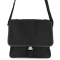 PRADA Messenger bag Black2VD166 Nylon