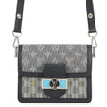 LOUIS VUITTON Dauphine MulticolorM55454 Monogram LV pop Size MINI