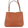 MCM Logo 2WAY Shoulder Bag BrownMWH6ASR01NE001 Leather