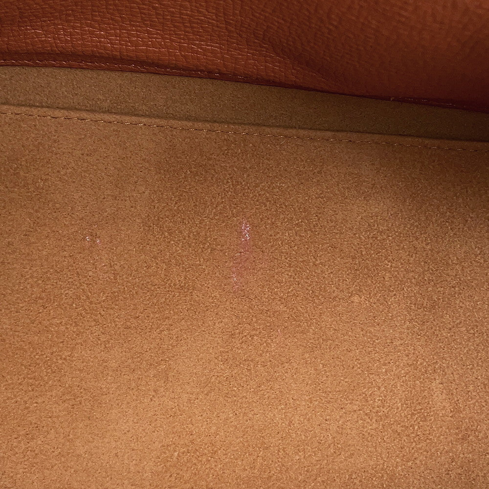 MCM Logo 2WAY Shoulder Bag BrownMWH6ASR01NE001 Leather