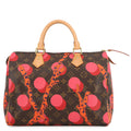 LOUIS VUITTON Speedy RedM41527 Monogram・Monogram Ramage Size 30