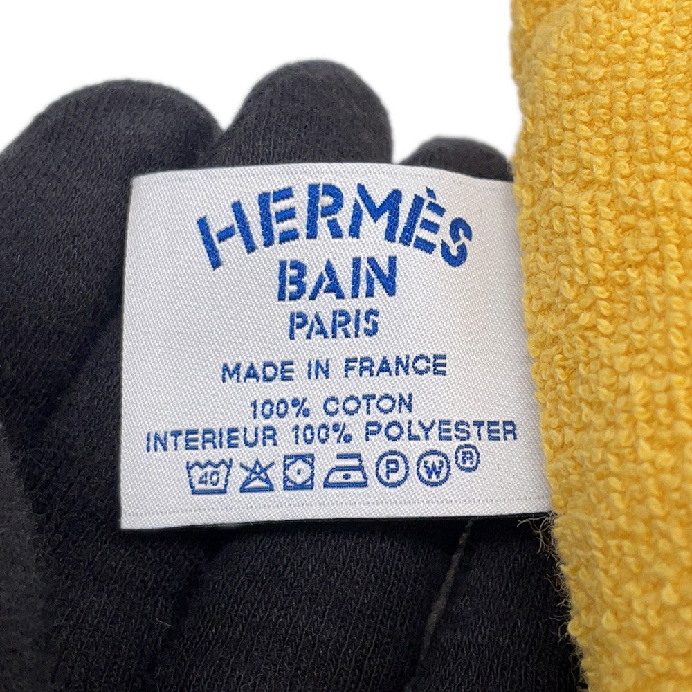 HERMES Yotting Cushion Soleil Cotton100%