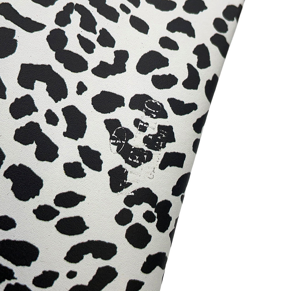 Valentino Garavani VLTN Logo Pochette Leopard White/BlackWY0P0T13MHK Leather
