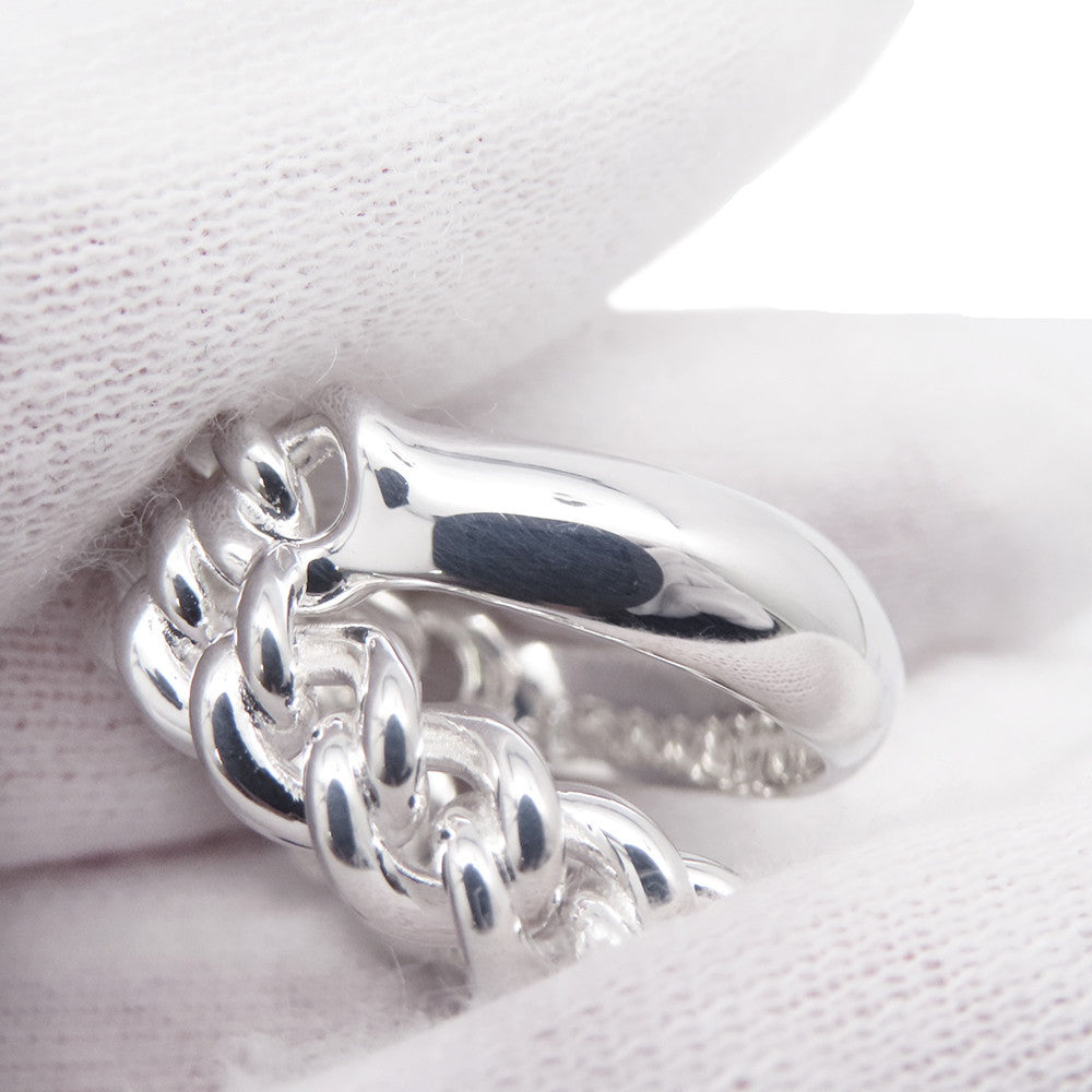 HERMES Boucle Sellier Inflexible Ring Size MM/52/#12 SV925
