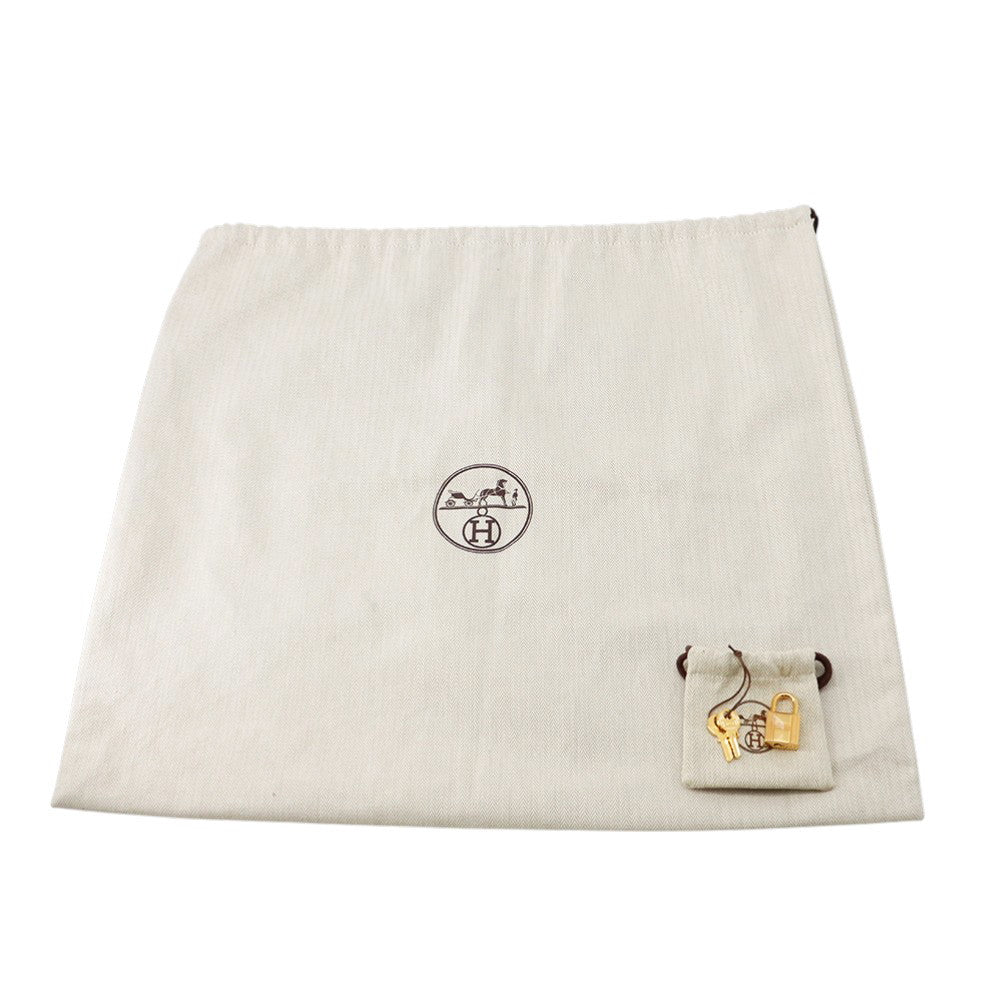 HERMES Picotin Lock Nata Taurillon Clemence Size MM