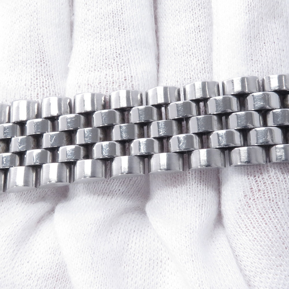 OMEGA Seamaster W33mm Stainless Steel Silver Dial
