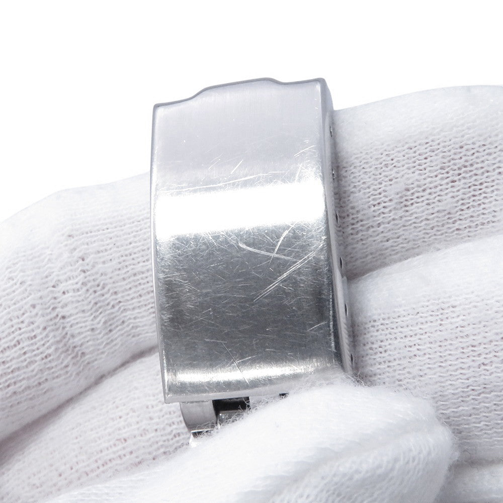 OMEGA Seamaster W33mm Stainless Steel Silver Dial