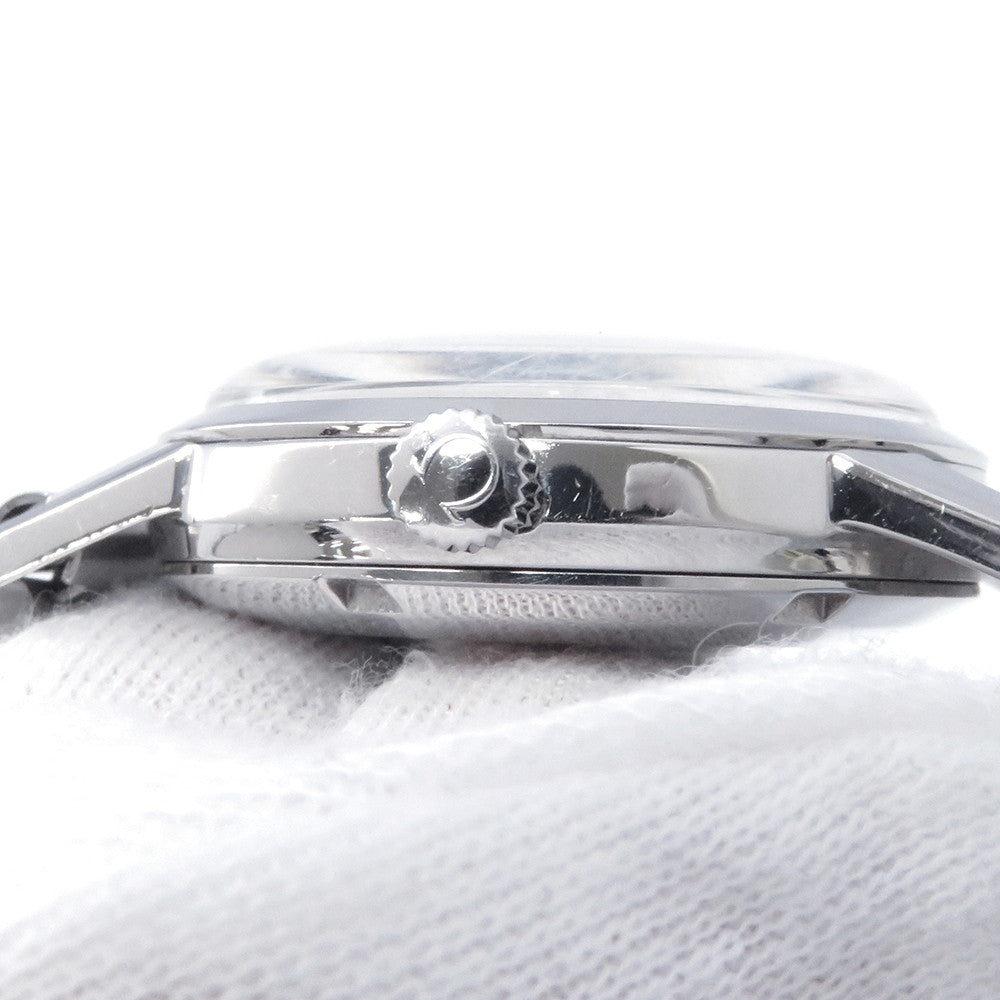 OMEGA Seamaster W33mm Stainless Steel Silver Dial