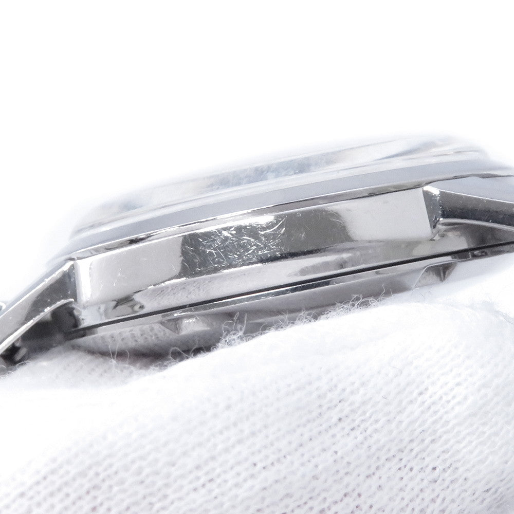 OMEGA Seamaster W33mm Stainless Steel Silver Dial