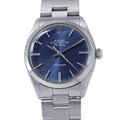 ROLEX Air-King W34mm Stainless Steel Blue Dial5500