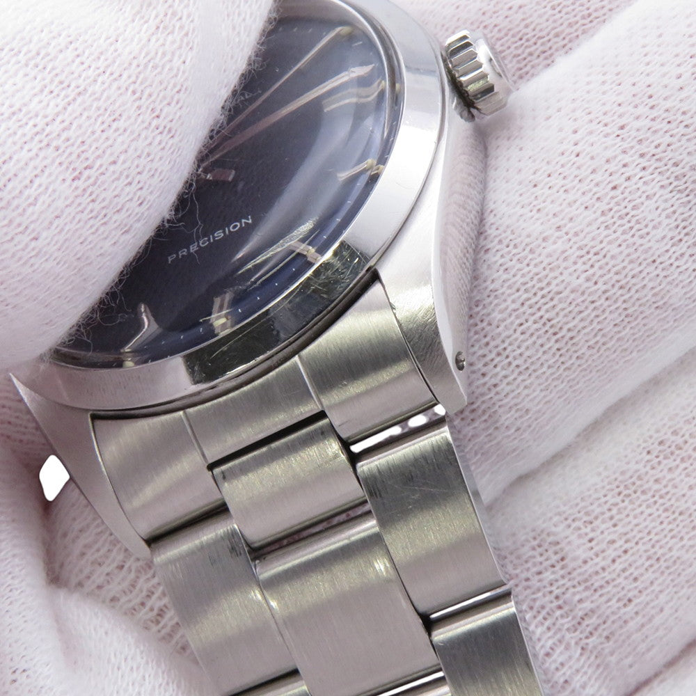 ROLEX Air-King W34mm Stainless Steel Blue Dial5500