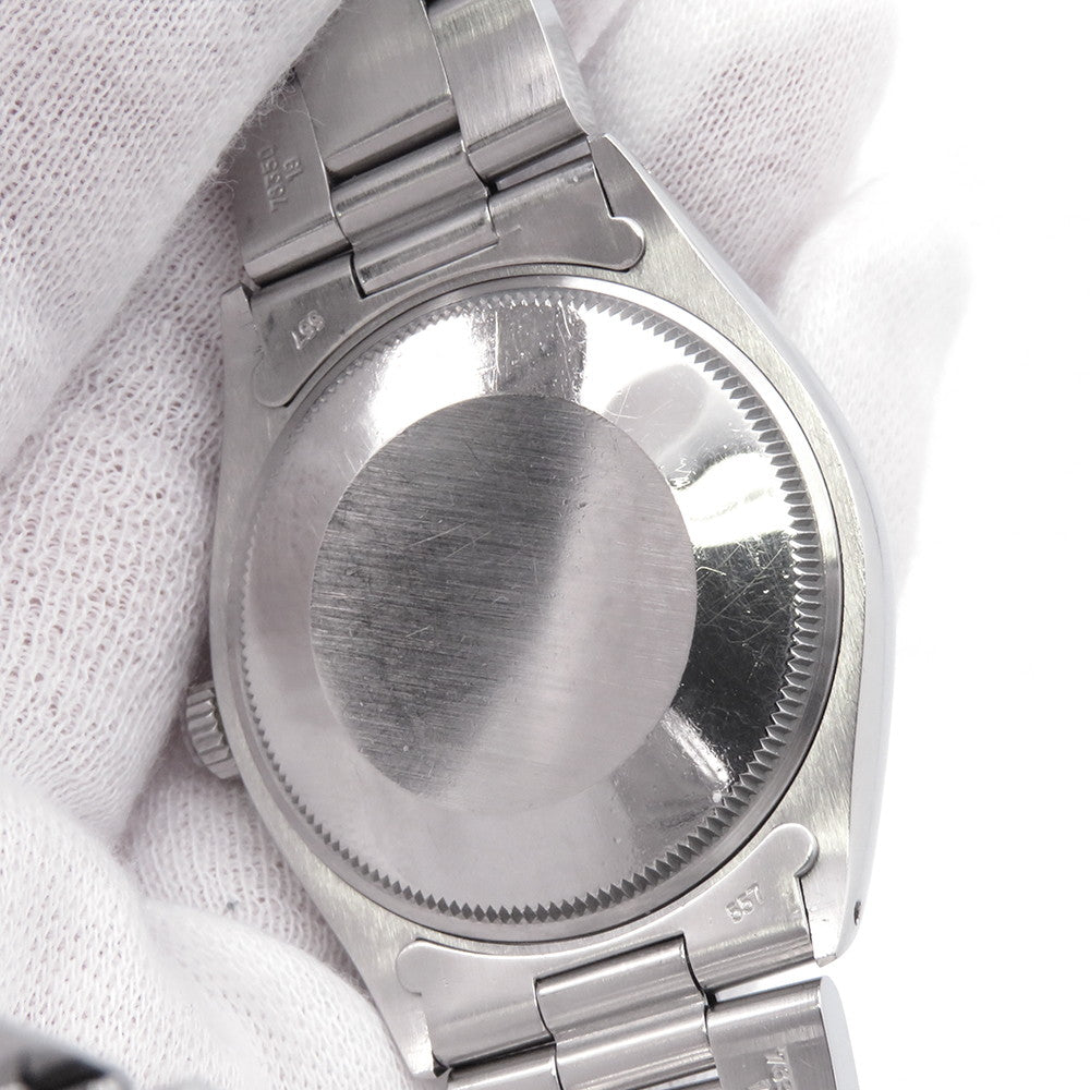 ROLEX Air-King W34mm Stainless Steel Blue Dial5500