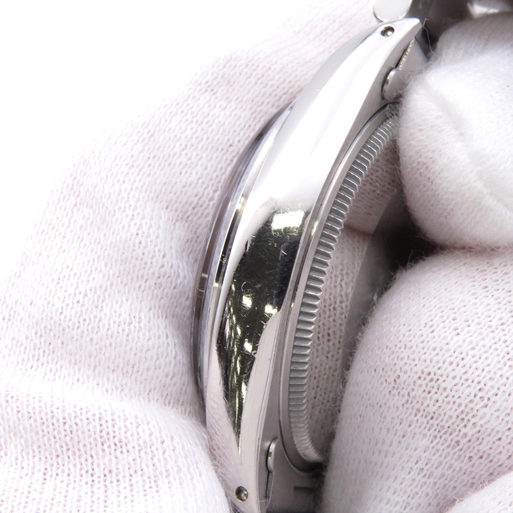 ROLEX Air-King W34mm Stainless Steel Blue Dial5500