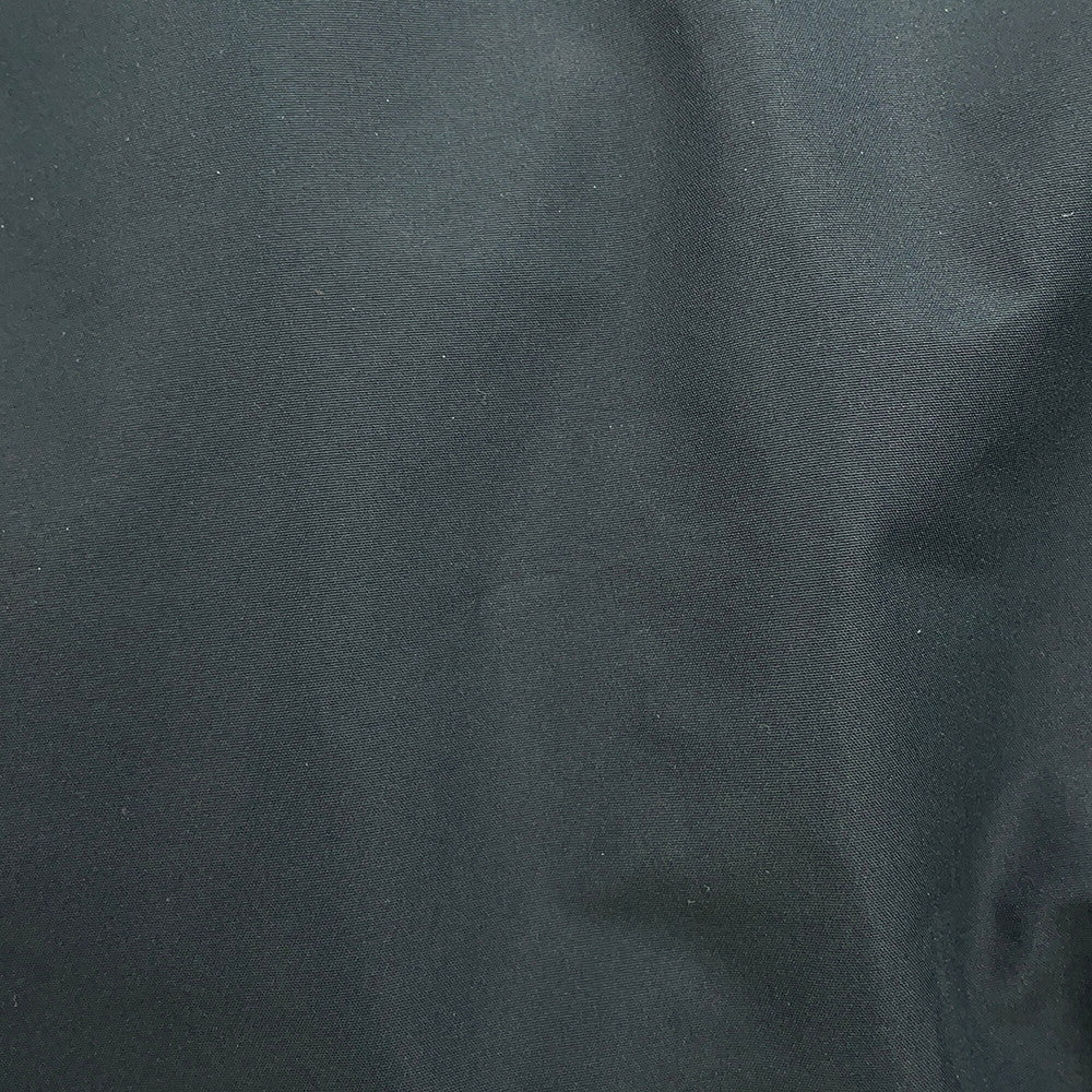 PRADA Hooded Technical Fabric Down Jacket Size M BlackSGC689 Polyester100%