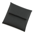 HERMES Bastia Black Epsom