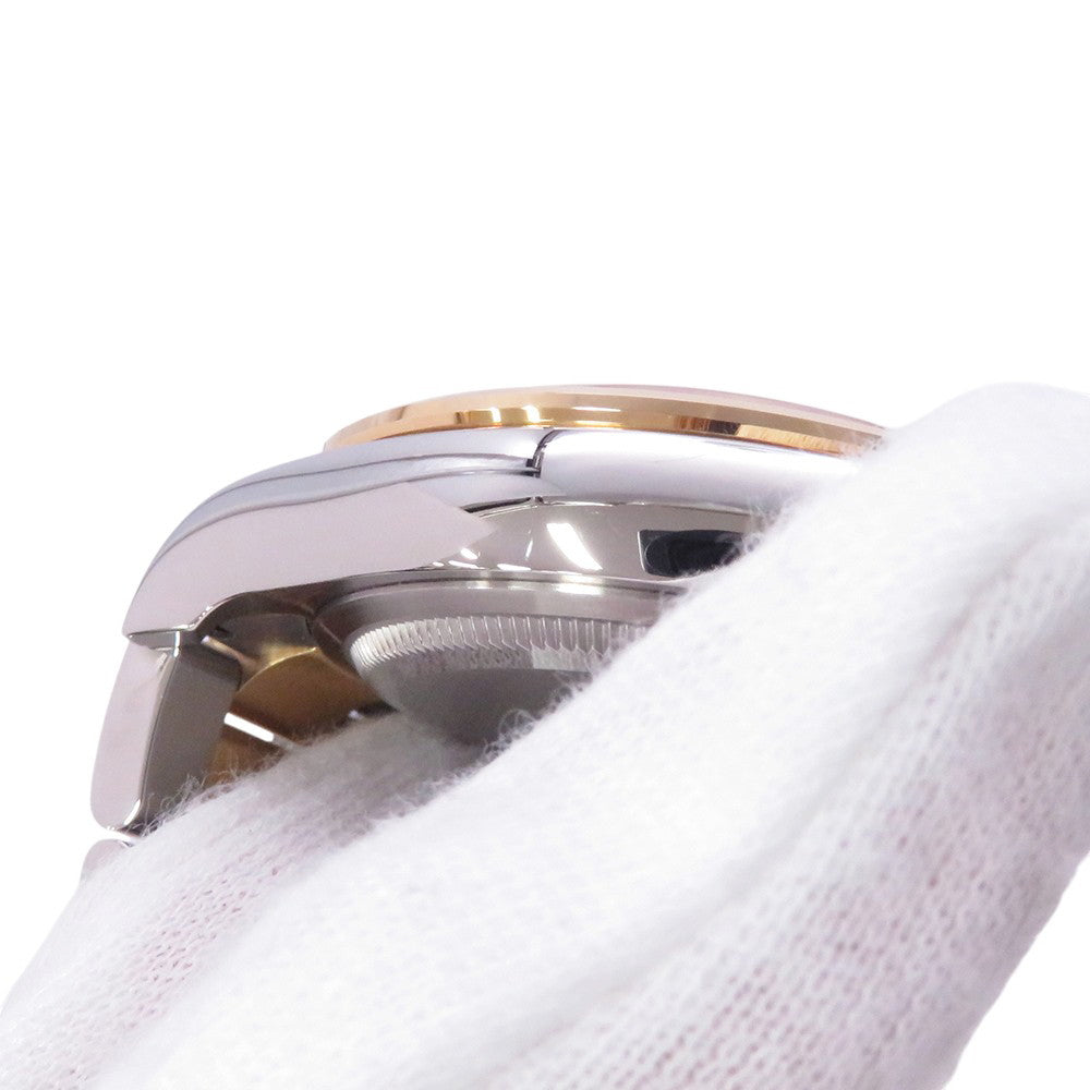 ROLEX Cosmograph Daytona W40mm Stainless Steel K18YG Golden Dial126503