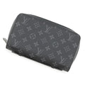 LOUIS VUITTON ZippyXL NoirM61698 Monogram Eclipse